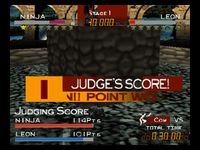 Fighters Destiny sur Nintendo 64